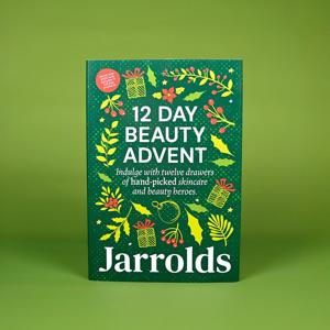 Jarrolds 12 Days of Beauty Advent Calendar 2025 (Worth over £466) 